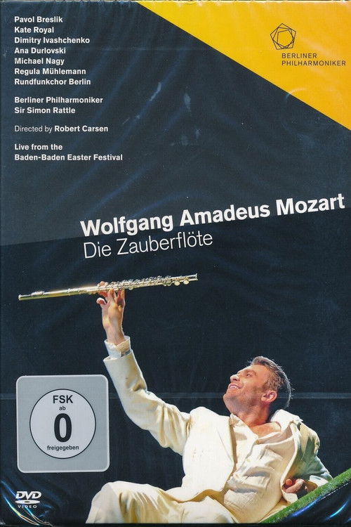 Die Zauberflöte - Baden-Baden (2013) poster