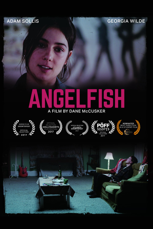 Angelfish (2017) poster