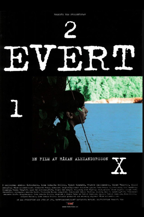 Evert (2001) poster