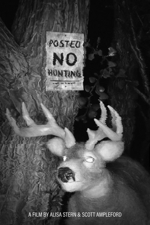 Posted No Hunting (2021) poster