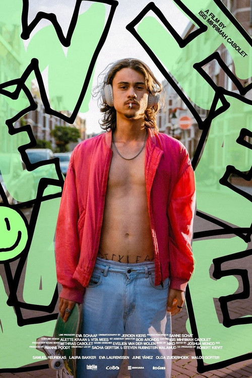 Wheelie (2025) poster