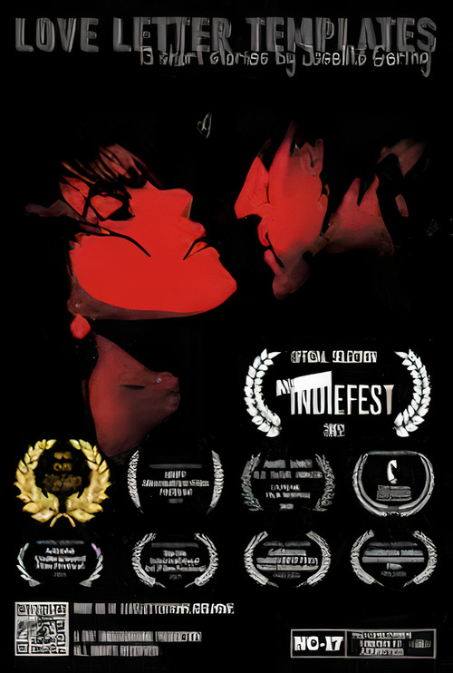 Love Letter Templates (2021) poster