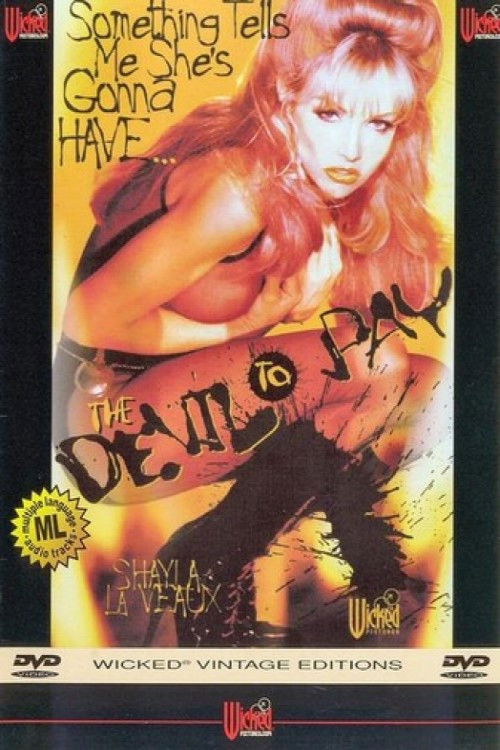 The Devil To Pay (1997) poster