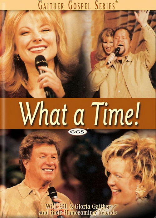 What A Time (2001) poster