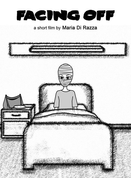 Facing Off (2014) poster