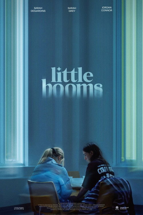 Little Booms (2025) poster
