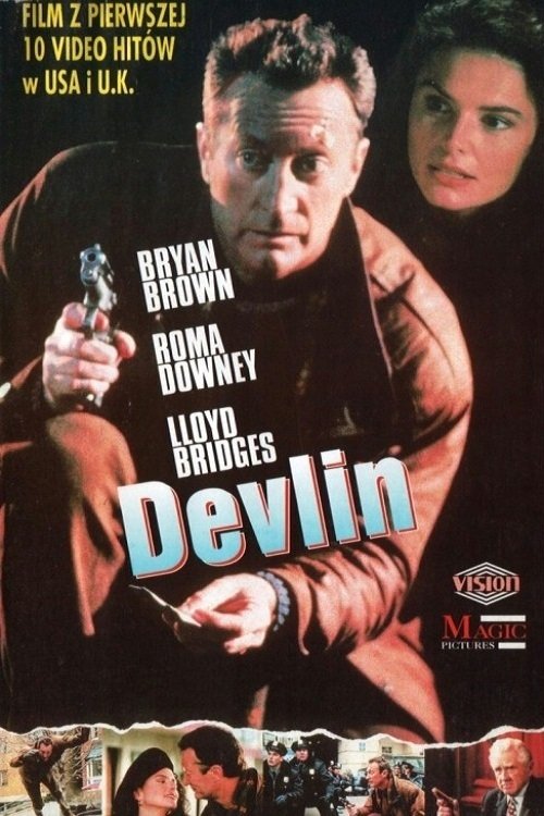 Devlin (1992) poster