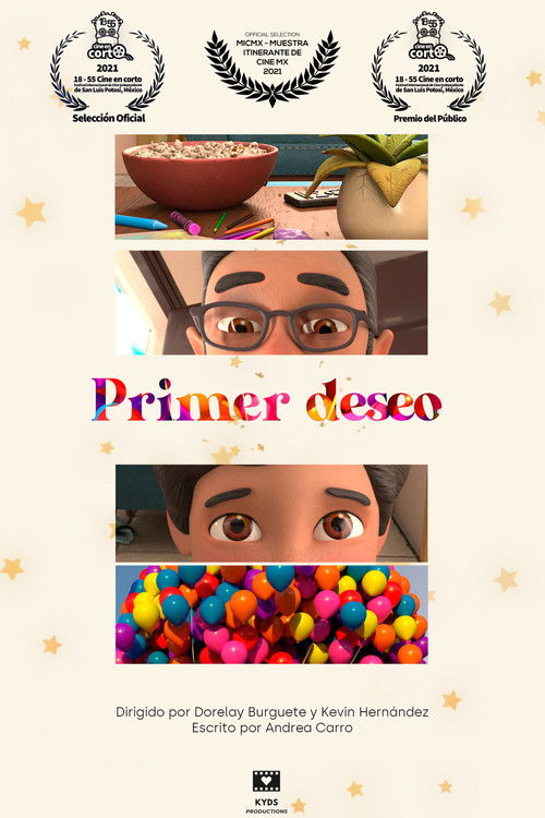 Primer Deseo (2022) poster