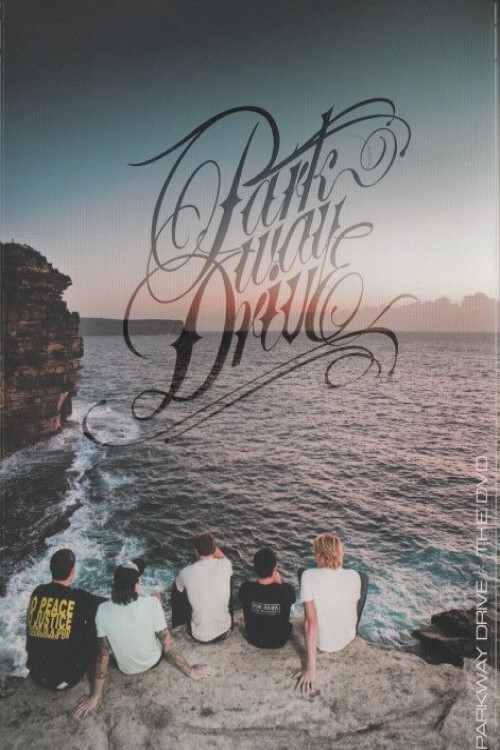 Parkway Drive: The DVD (2009) poster