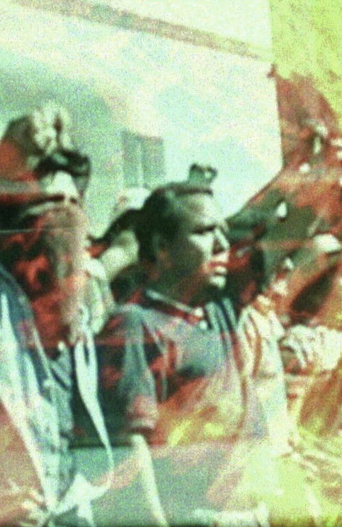 Parallax (2019) poster