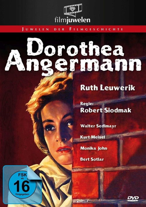 Dorothea Angermann (1959) poster