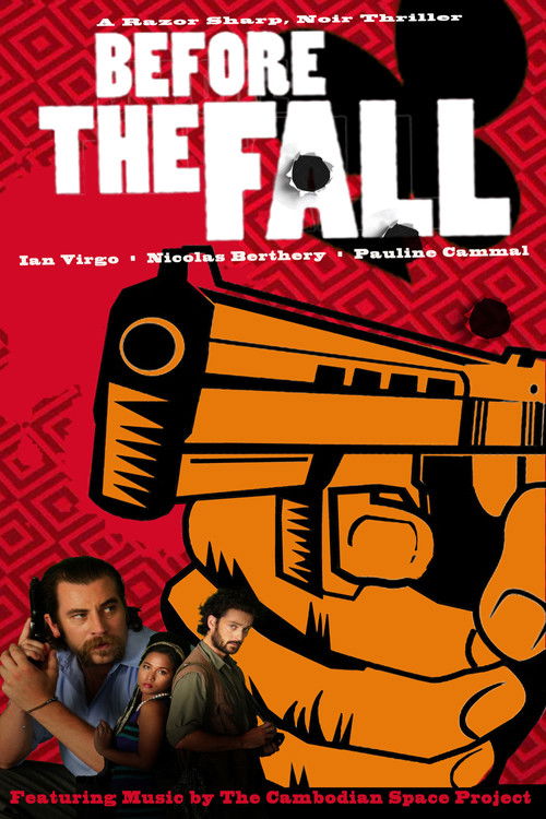 Before the Fall (2015) poster