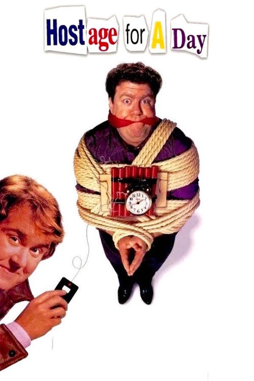 Hostage for a Day (1994) poster