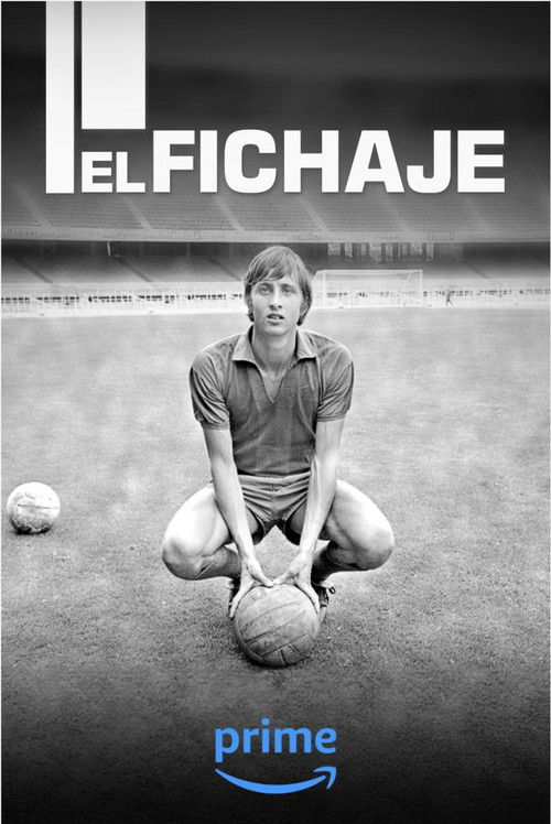 El fichaje (2024) poster