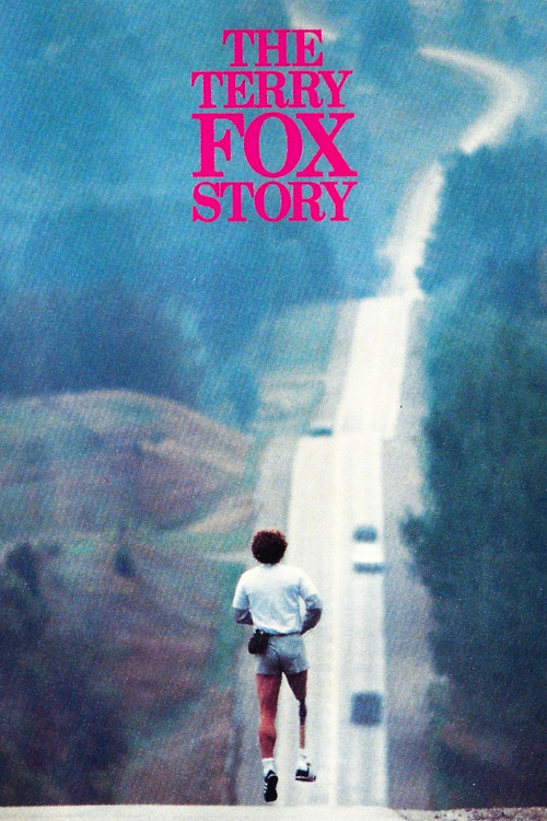 The Terry Fox Story (1983) poster
