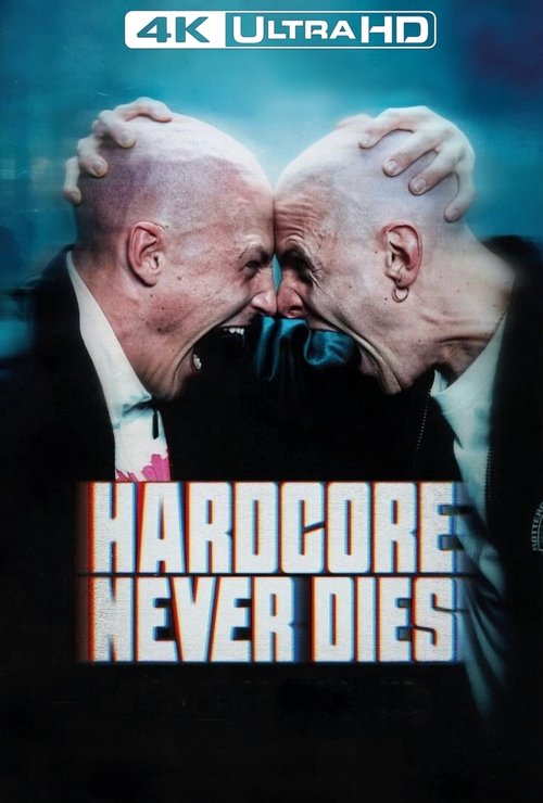 Hardcore Never Dies (2023) poster
