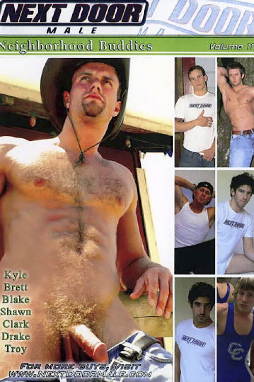 Neighborhood Buddies 11 (2009) poster