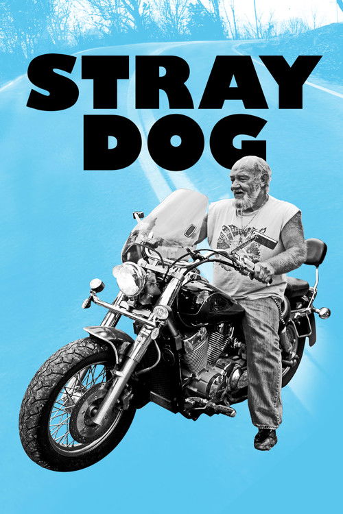 Stray Dog (2014) poster
