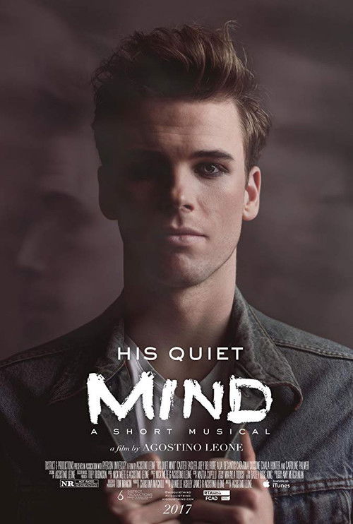 His Quiet Mind (2017) poster