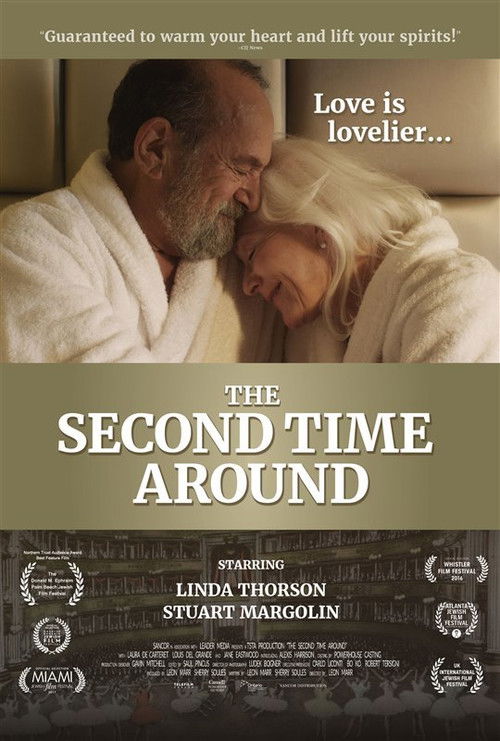 The Second Time Around (2016) poster