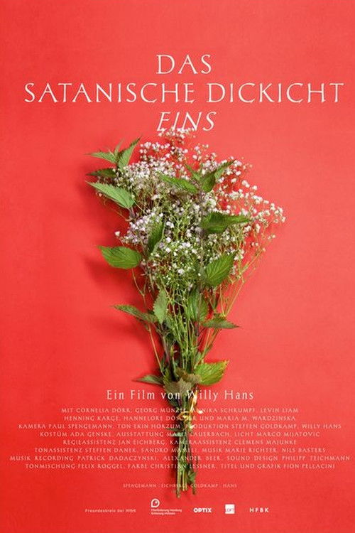 The Satanic Thicket - One (2014) poster