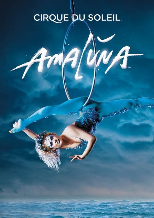 Cirque du Soleil: Amaluna (2013) poster
