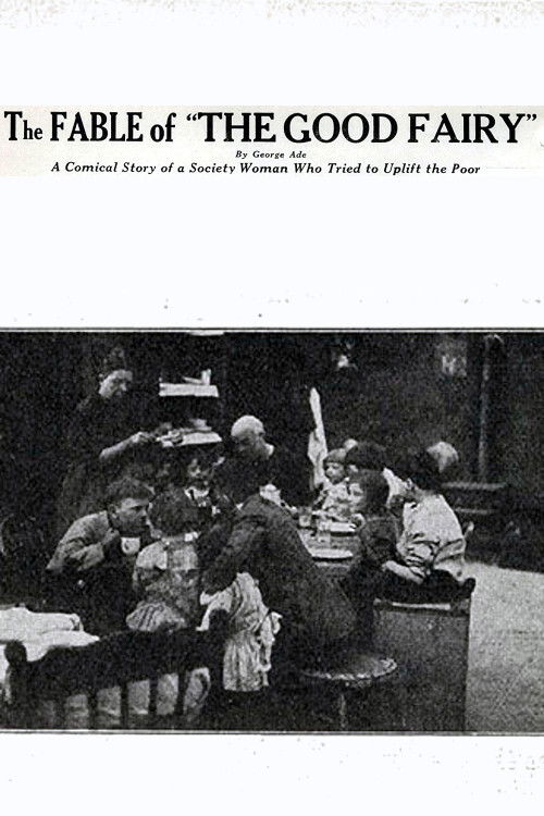 The Fable of the 'Good Fairy' (1914) poster