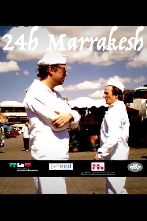 24h Marrakech (2010) poster