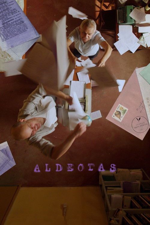 Aldeotas (2022) poster