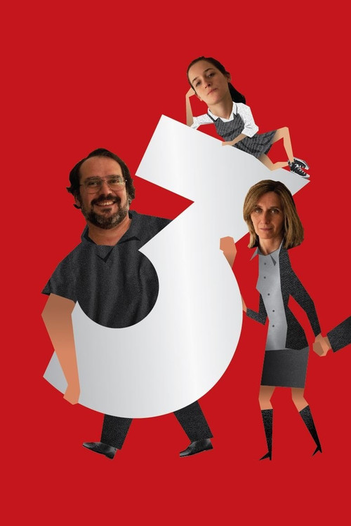 3 (2012) poster