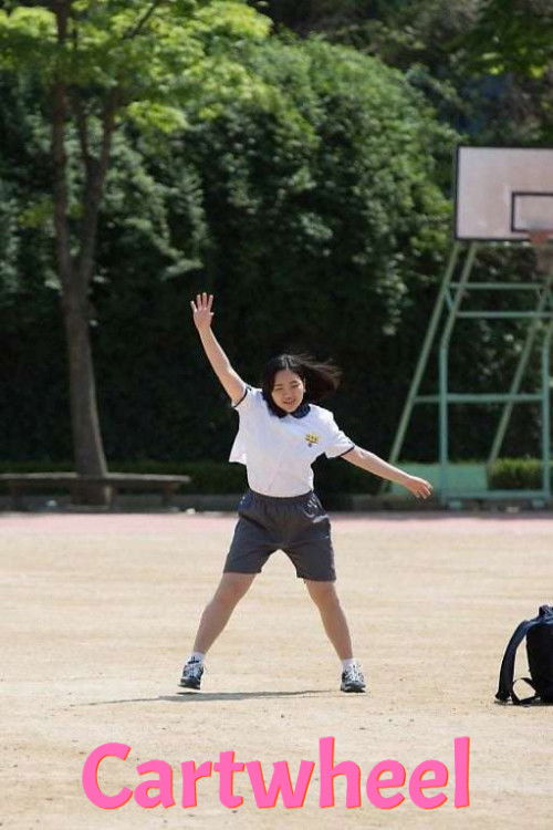 Cartwheel (2014) poster