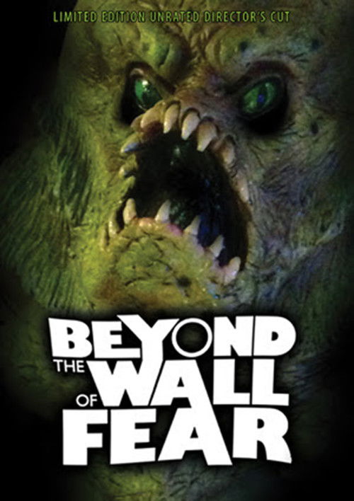 Beyond the Wall of Fear (2016) poster