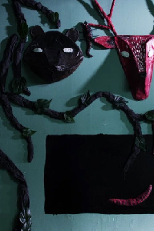 Past Is Growing (2018) poster