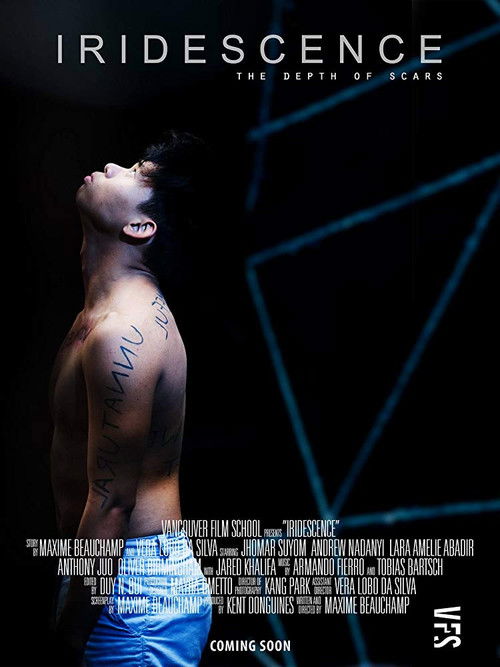 Iridescence (2017) poster