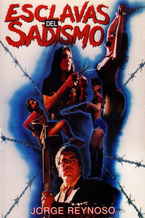 The Slaves of Sadism (1994) poster