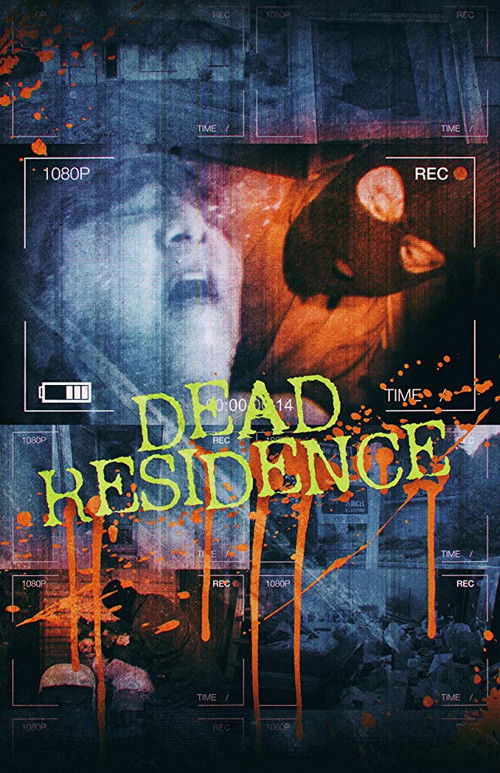 Dead Residence (2019) poster