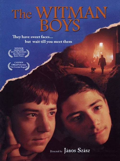 The Witman Boys (1997) poster