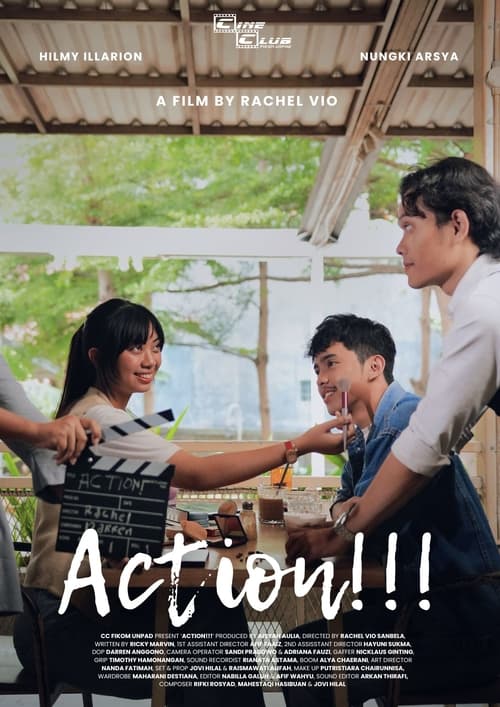 Action!!! (2024) poster