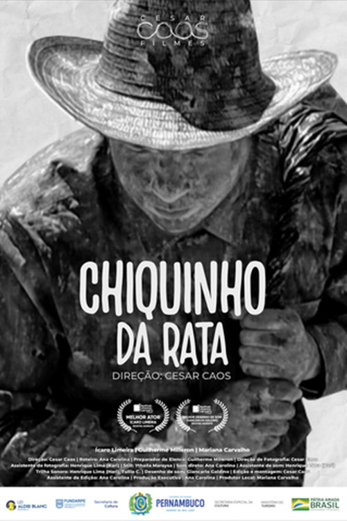 Chiquinho da Rata poster