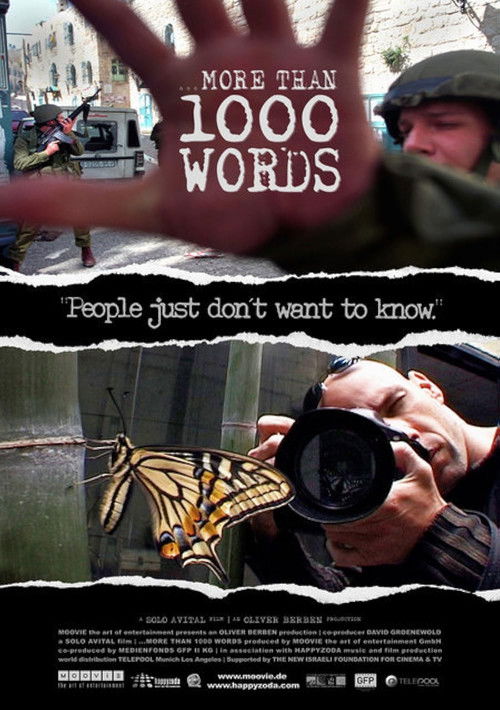 ...More Than 1000 Words (2006) poster