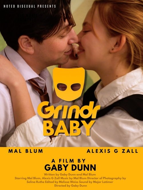 Grindr Baby (2022) poster