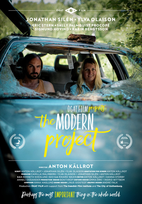The Modern Project (2016) poster