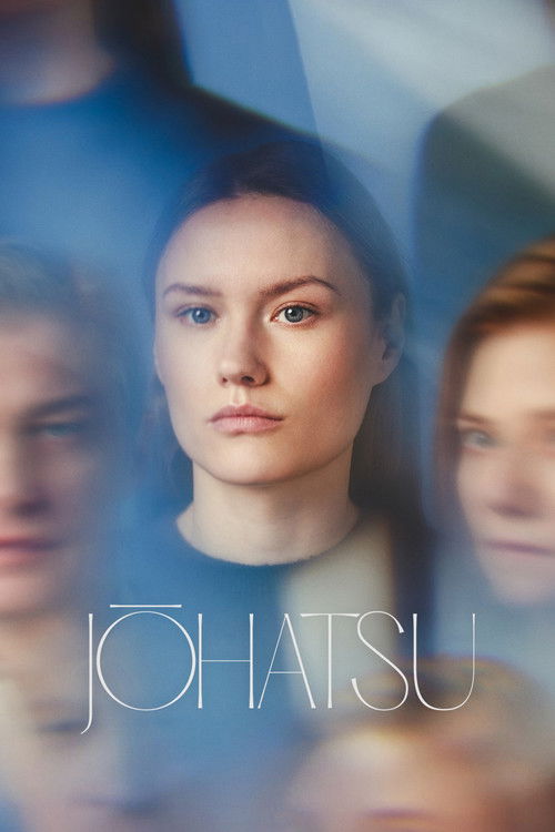 Jōhatsu (2025) poster