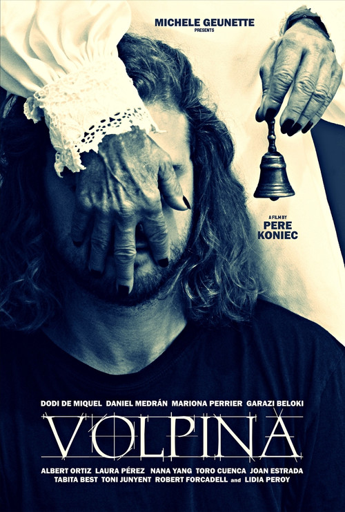 Volpina (2021) poster