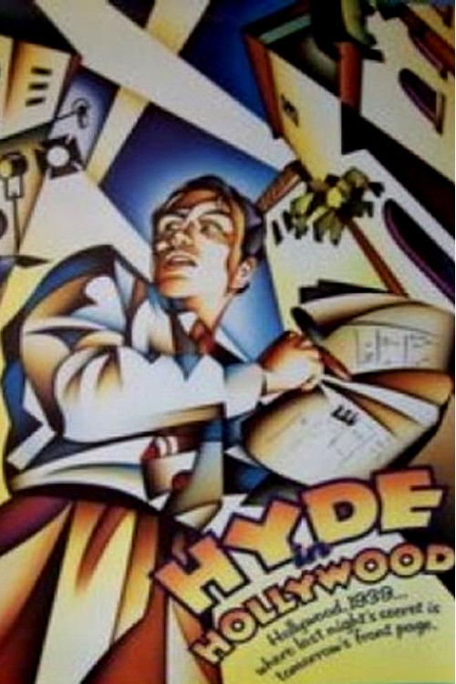 Hyde in Hollywood (1991) poster