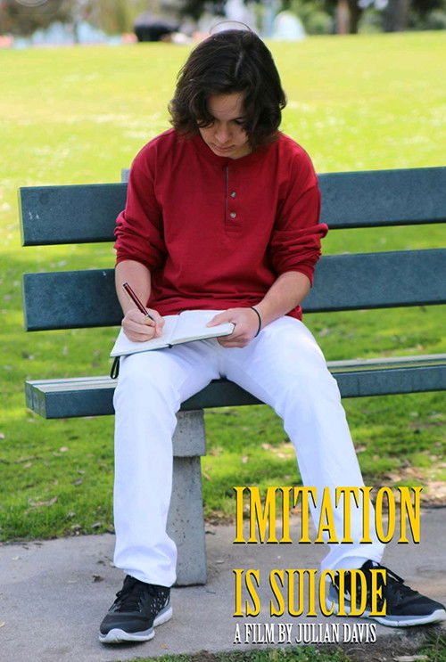 Imitation Is Suicide (2016) poster