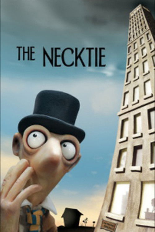 The Necktie (2008) poster