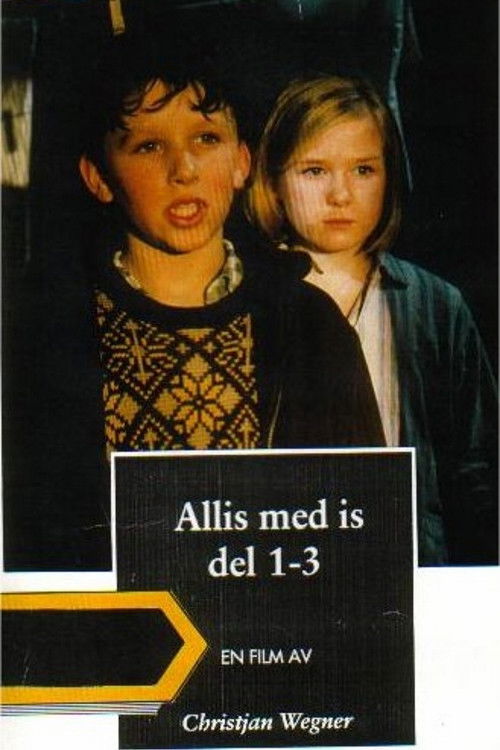 Allis med is (1993) poster