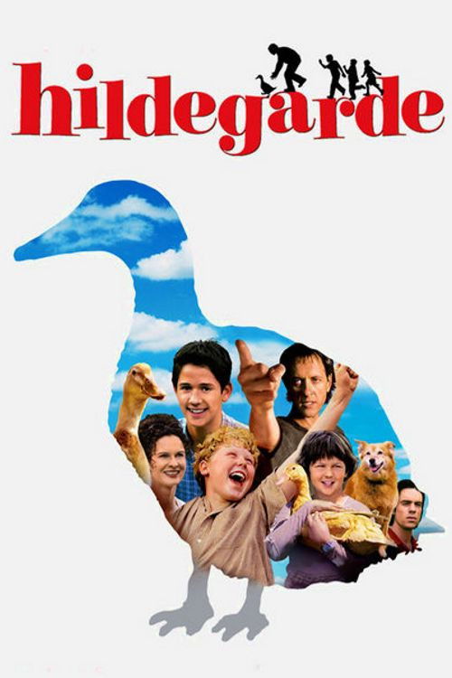 Hildegarde (2001) poster