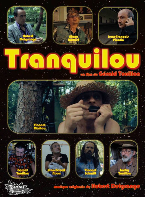Tranquilou (2015) poster